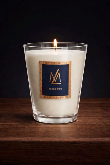 Cedre d'Or Candle 