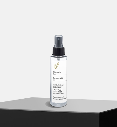 Cedre d'Or Garment Mist