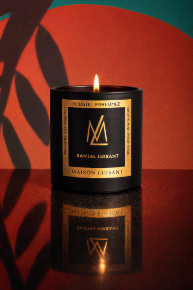 Santal Luisant Candle