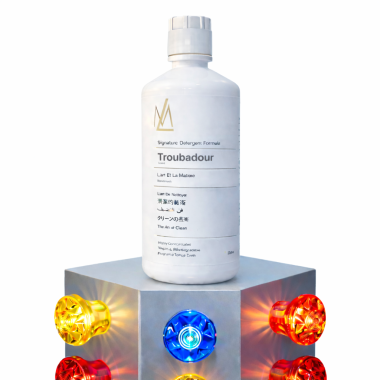 Troubadour Detergent